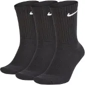 Nike Sportsokken zwart / wit