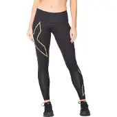 2XU Dames legging medium compressie Light Speed | Maat S