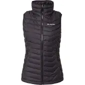 Columbia Powder Lite Vest Bodywarmer - Outdoor bodywarmer - Winddicht - Waterafstotend - Dames - maat XS
