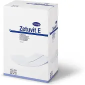 Hartmann Zetuvit E Steriel 20 x 25 cm | 15 stuks