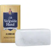 Vergulde hand De Vergulde Hand Aluin Scheerzeep Blok - 75 gram