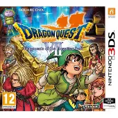 Dragon Quest VII: Fragments of the Forgotten Past - 3DS