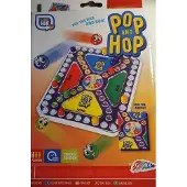 Grafix Reisspel 3 in één - Pop and Hop