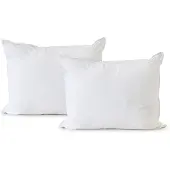 Elegance Hoofdkussen Latex - Kussen 60x70 cm - 2 Stuks Hoofdkussens