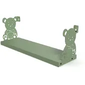 Gorillz Panda Kids Kinderkamer Boekenplank