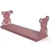 Gorillz Panda Kids Kinderkamer Boekenplank