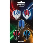 Winmau Prism Alpha Flight Selector - Dart Flights