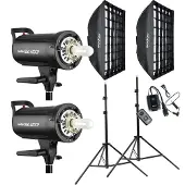 Godox SK400 II set 2