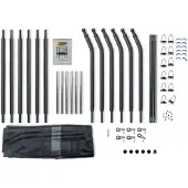 Magic Circle Pro Fiber veiligheidsnet 251