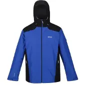 Regatta outdoorjas Thornridge II heren polyester donkerblauw