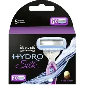Wilkinson Sword Wilkinson Hydro silk 6 stuks - Scheermesjes