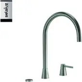 Selsiuz 3-in-1 kokend water kraan met single boiler RVS