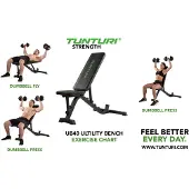 Tunturi UB40 Utility Bench