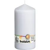 Bolsius Stompkaars Wit D 10 H 20 Cm