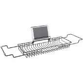 PT Living Badplank Iron Black