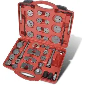 vidaXL Remklauw terugstel demontage set (40-delig)