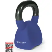 Gymstick Ergo Kettlebell 16kg - Met Online Trainingsvideo's