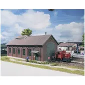 Piko h0 61823 H0 Locomotiefloods Burgstein