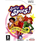 Totally Spies: Totally Party