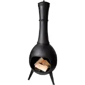 Esschert Design Gietijzeren Terraskachel 150 cm
