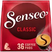 Douwe Egberts Senseo Variatiedoos Classic, Espresso en Cappuccino