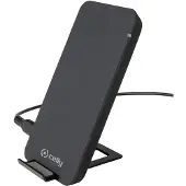 Celly - Support de chargement sans fil - 10 watt - 1.1 A - noir