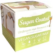 Sugar Coated Underarm hair removal kit