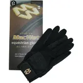 MacWet Rijhandschoen Micro Mesh Wit 9