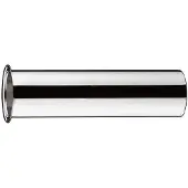 Viega Hansgrohe Sifonbuis met kraag 32x300mm chroom