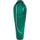 Gruezi-bag Biopod DownWool Subzero 200 Mummie Slaapzak Pine Green 200