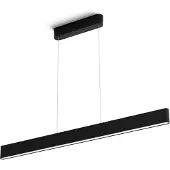 Philips Ensis Hanglamp White and Color Zwart