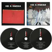 XL RECORDINGS KID a MNESIA (CD)
