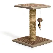 Beeztees Segra - Krabpaal - 35x35x44 cm