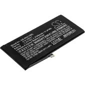 123accu Apple iPhone 11 accu / 616-00641 / 616-00644 (3.83 V, 3100 mAh, huismerk)