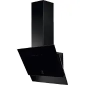 Electrolux LFV616K Muurmontage Zwart 700 m³/uur