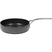 Serax Pure by Pascale Naessens - Braadpan - 4,1L - Ø 28cm - H 7,2cm - Zwart