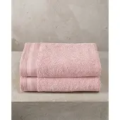 De Witte Lietaer Excellence douchelaken 70x140 Pearl Pink