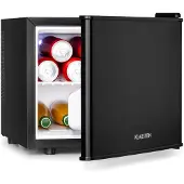 Klarstein Geheimversteck mini-koelkast 2 niveaus 17 liter 26 dB thermo-elektrisch