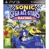 Sonic & All-Stars Racing - Sony PlayStation 3 - Racing