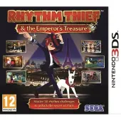 Rhythm Thief and the Emperor's Treasure