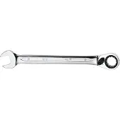 Bahco 1RM-22 Steek-ringratelsleutel Sleutelbreedte (metrisch) 22 mm