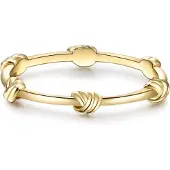 Glanzstücke Ring goud