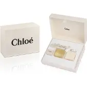 Chloé - Gift Set Eau de parfum 75 Ml Body Lotion 100 Ml And Minature Eau de parfum 5 Ml