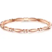 Glanzstücke Ring rose-goud