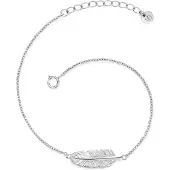 Glanzstücke Armband zilver