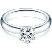 Trilani Ring zilver
