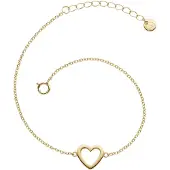 Glanzstücke Armband goud