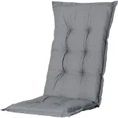 Madison Tuinkussen Madison Basic Grey Hoge Rug