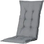 Madison Tuinkussen Madison Basic Grey Lage Rug