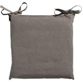Madison Toscane zitkussen outdoor oxford taupe 46x46 -